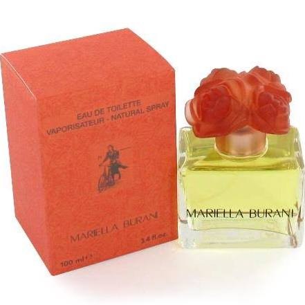 Mariella Burani - 3.4 Oz. Eau De Toilette For Women