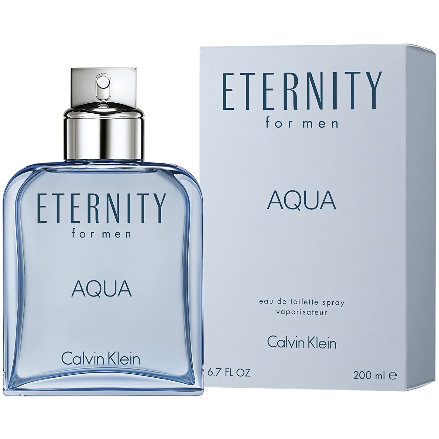 CALVIN KLEIN ETERNITY AQUA EDT FOR MEN - dejavuperfumes, perfumes, fragrances