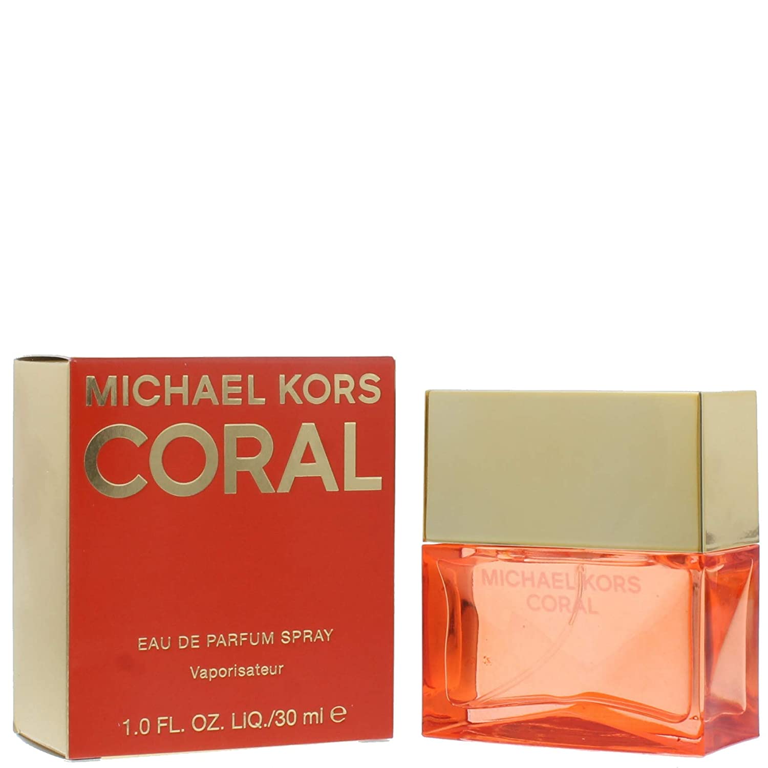 MICHAEL KORS CORAL 1 OZ EDP FOR WOMEN - dejavuperfumes, perfumes, fragrances