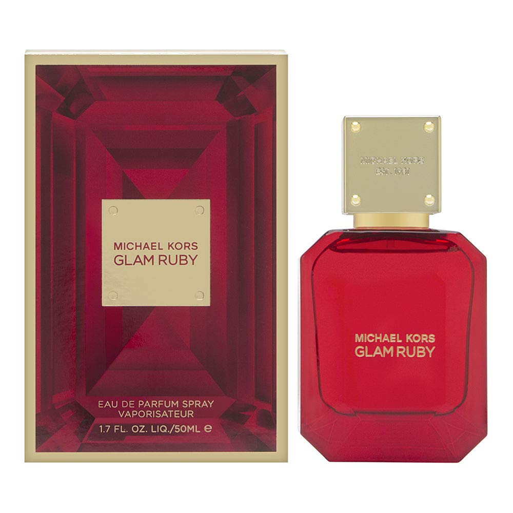 MICHAEL KORS GLAM RUBY 1.7 EDP for WOMEN - dejavuperfumes, perfumes, fragrances