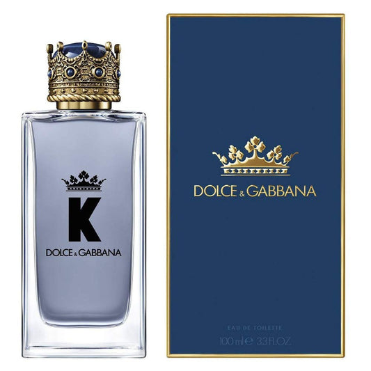 DOLCE & GABBANA 'K' EDT FOR MEN - dejavuperfumes, perfumes, fragrances