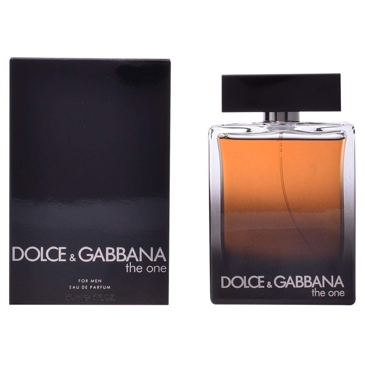 DOLCE & GABBANA THE ONE 5OZ EDT FOR MEN - dejavuperfumes, perfumes, fragrances