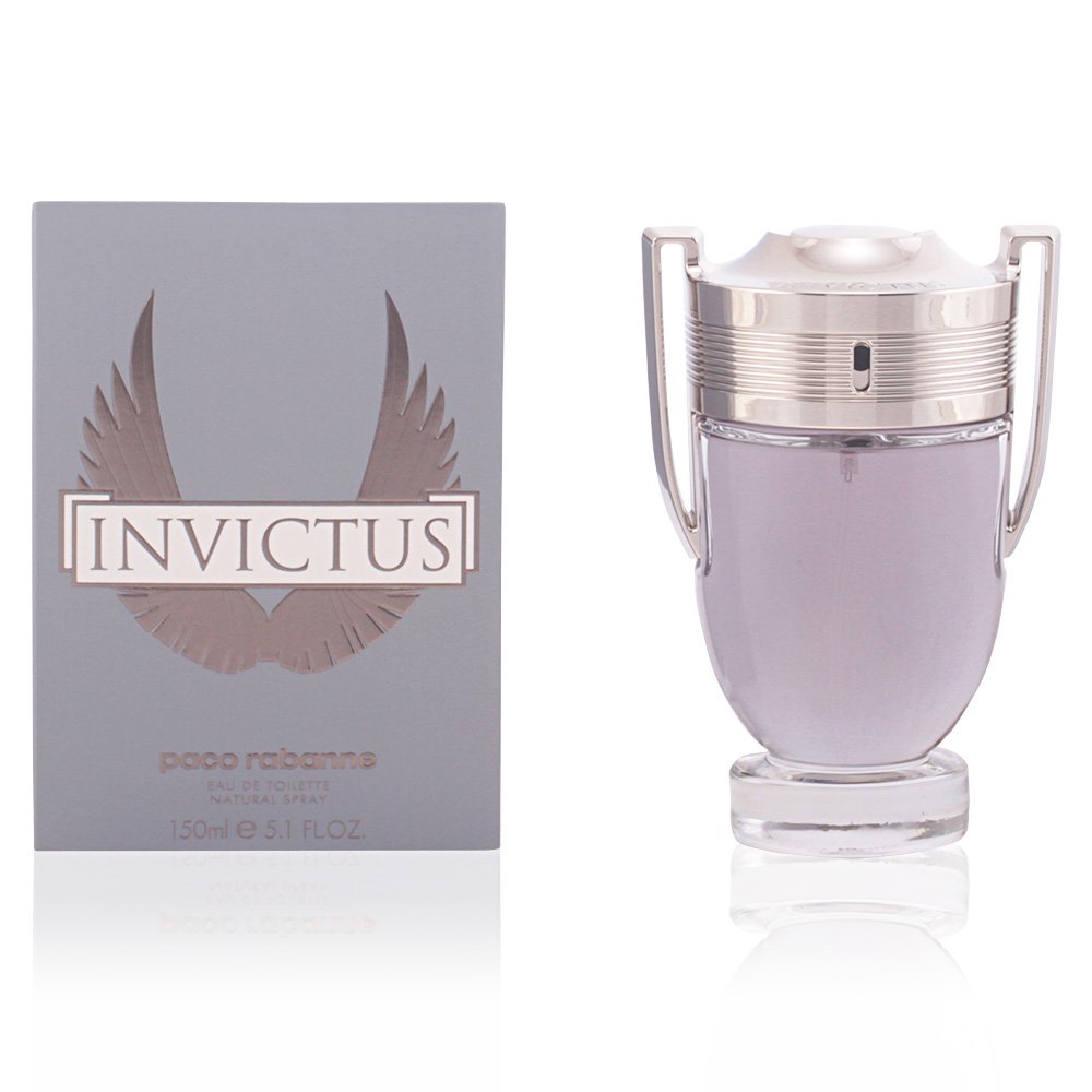 PACO INVICTUS 5.1 EDT SP FOR MEN - dejavuperfumes, perfumes, fragrances