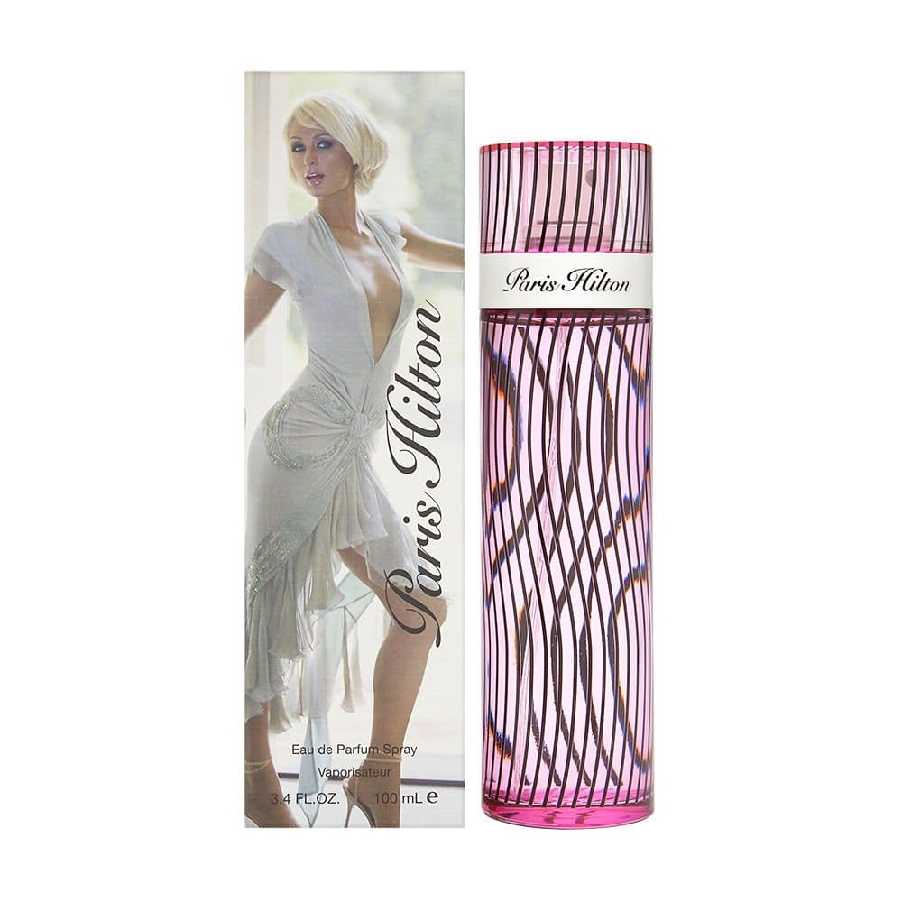 PARIS HILTON 3.4 EDP SP FOR WOMEN - dejavuperfumes, perfumes, fragrances