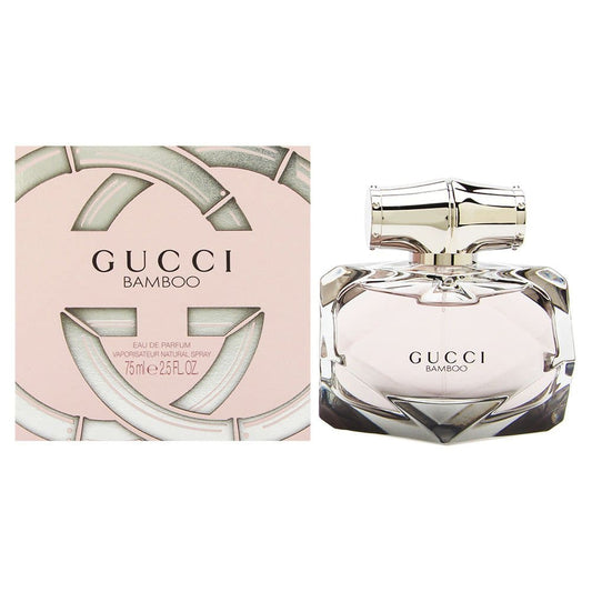 GUCCI BAMBOO 2.5 EDT SP for Women - dejavuperfumes, perfumes, fragrances