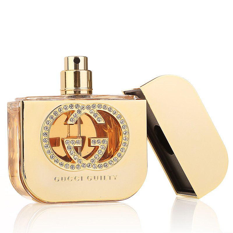 GUCCI GUILTY DIAMOND 1.6 EDT SP FOR WOMEN - dejavuperfumes, perfumes, fragrances