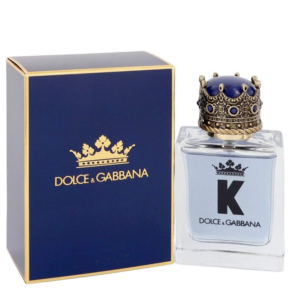 DOLCE & GABBANA 'K' EDT FOR MEN - dejavuperfumes, perfumes, fragrances