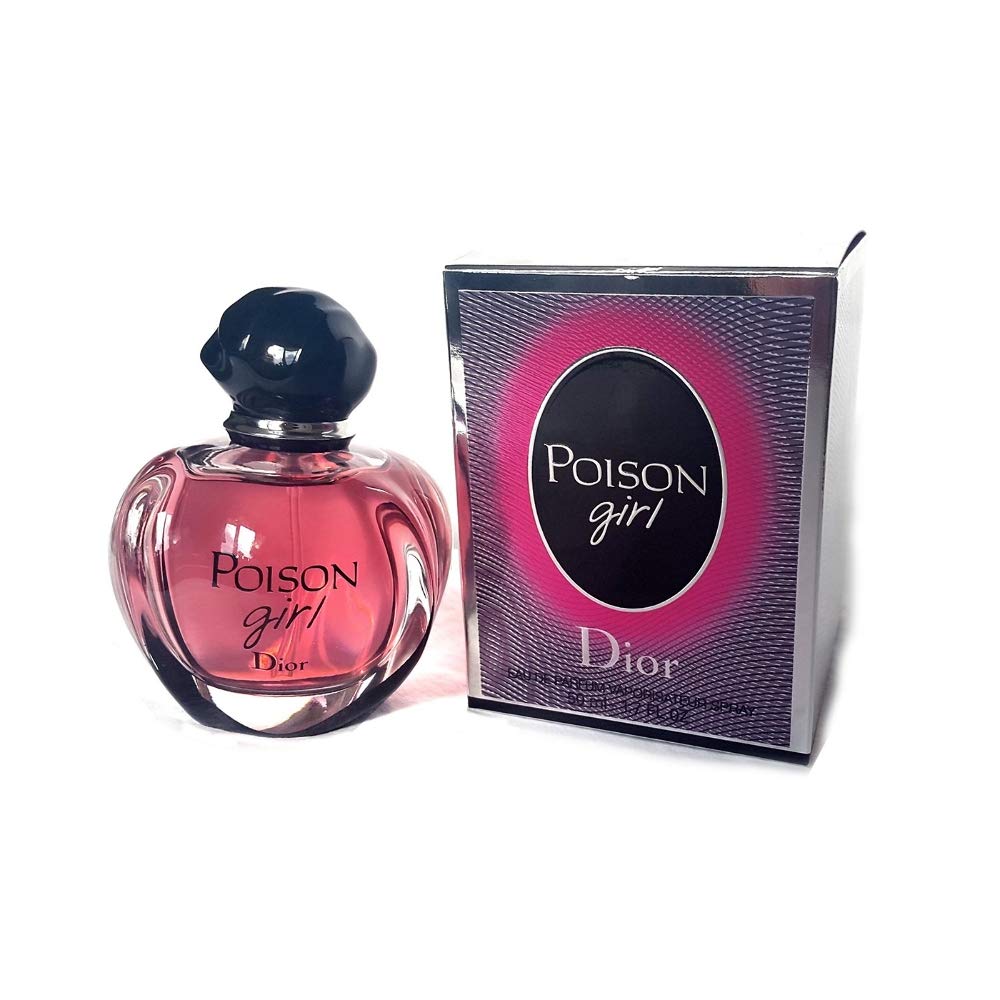 POISON GIRL 1.7 EDT for WOMEN - dejavuperfumes, perfumes, fragrances