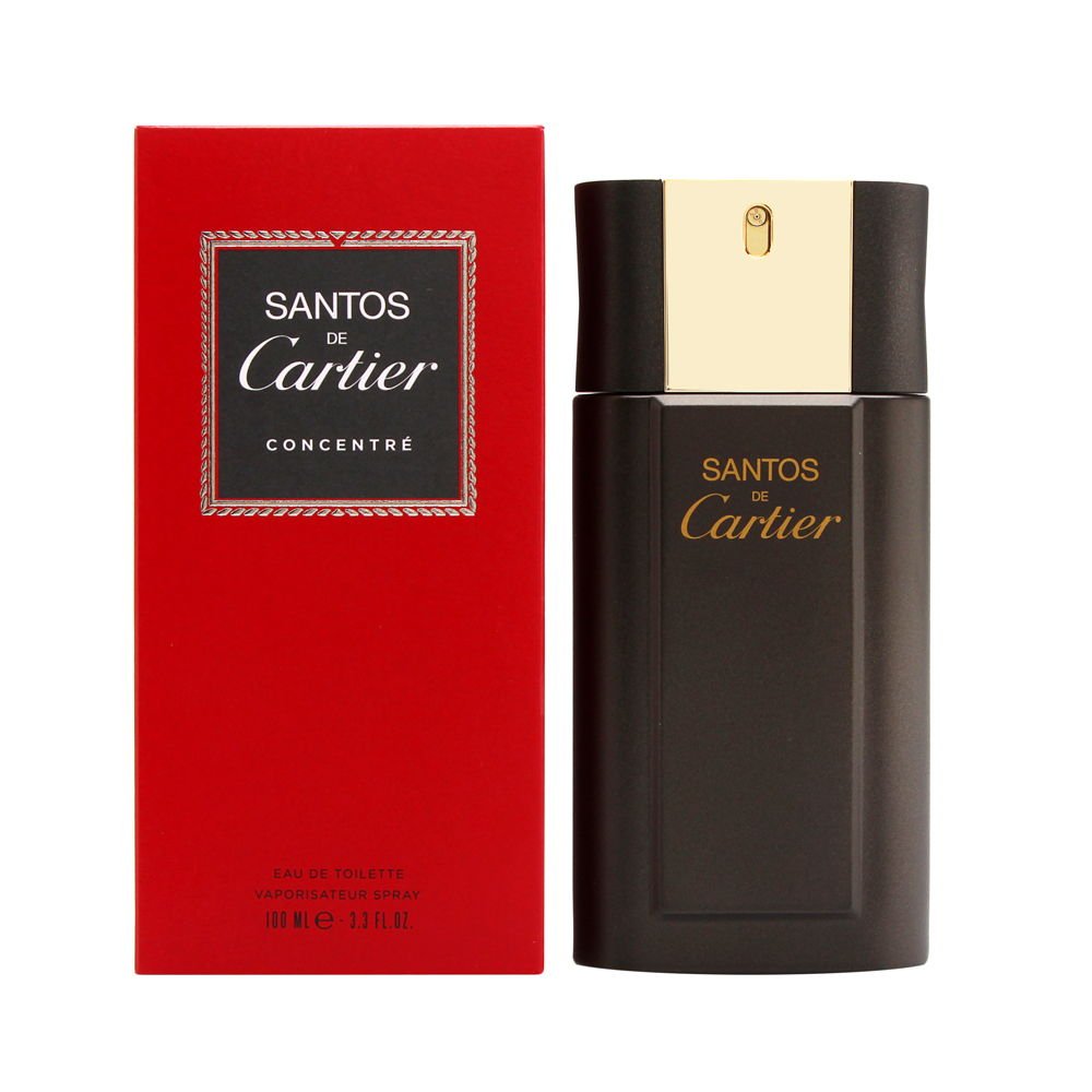 SANTOS CONCENTRE 3.3 EDT for MEN - dejavuperfumes, perfumes, fragrances