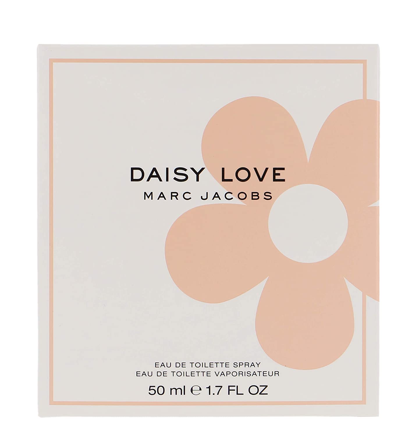 MARC JACOBS DAISY LOVE 1.7 EDT for WOMEN - dejavuperfumes, perfumes, fragrances