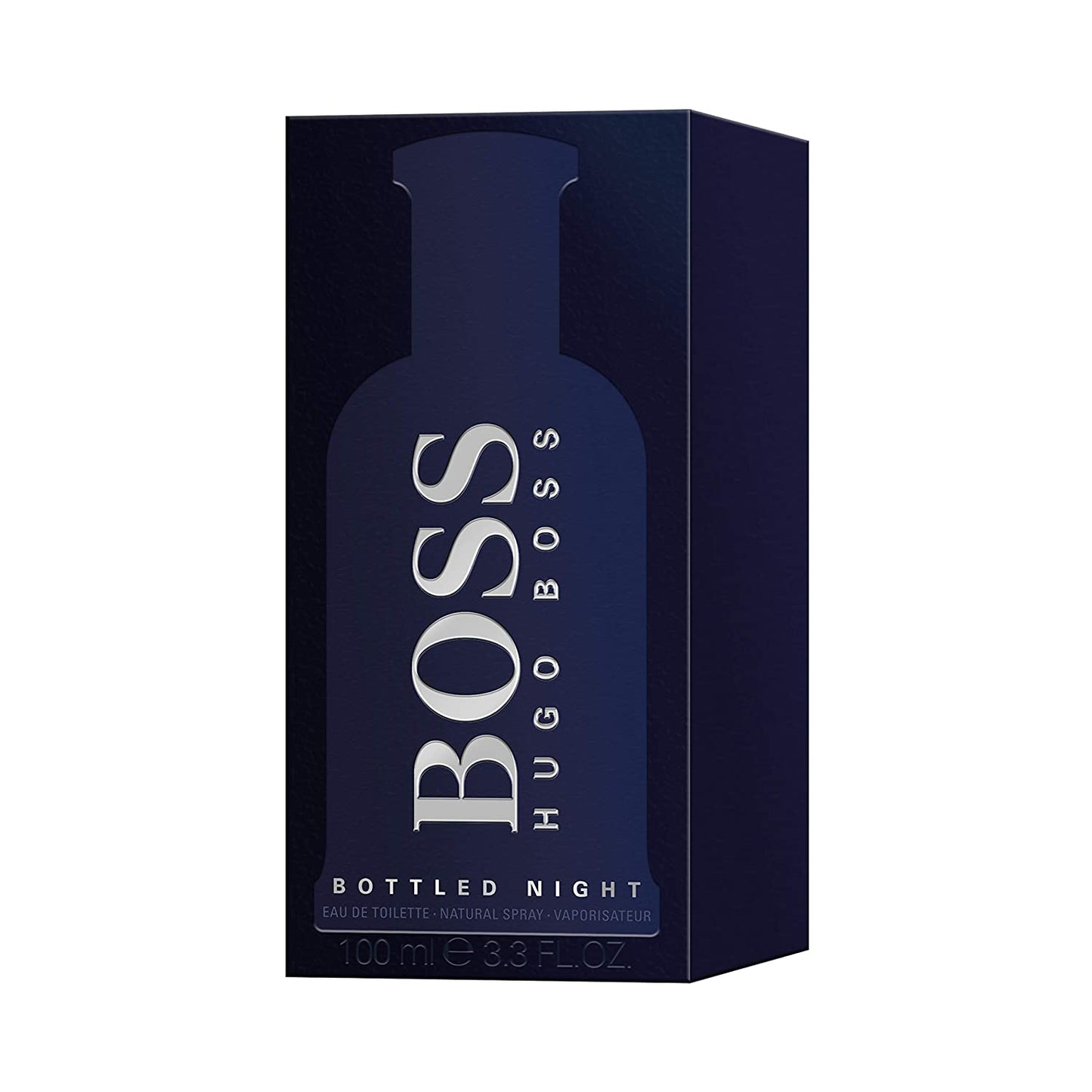 HUGO BOSS BOTTLED NIGHT 3.4 EDT SP FOR MEN - dejavuperfumes, perfumes, fragrances