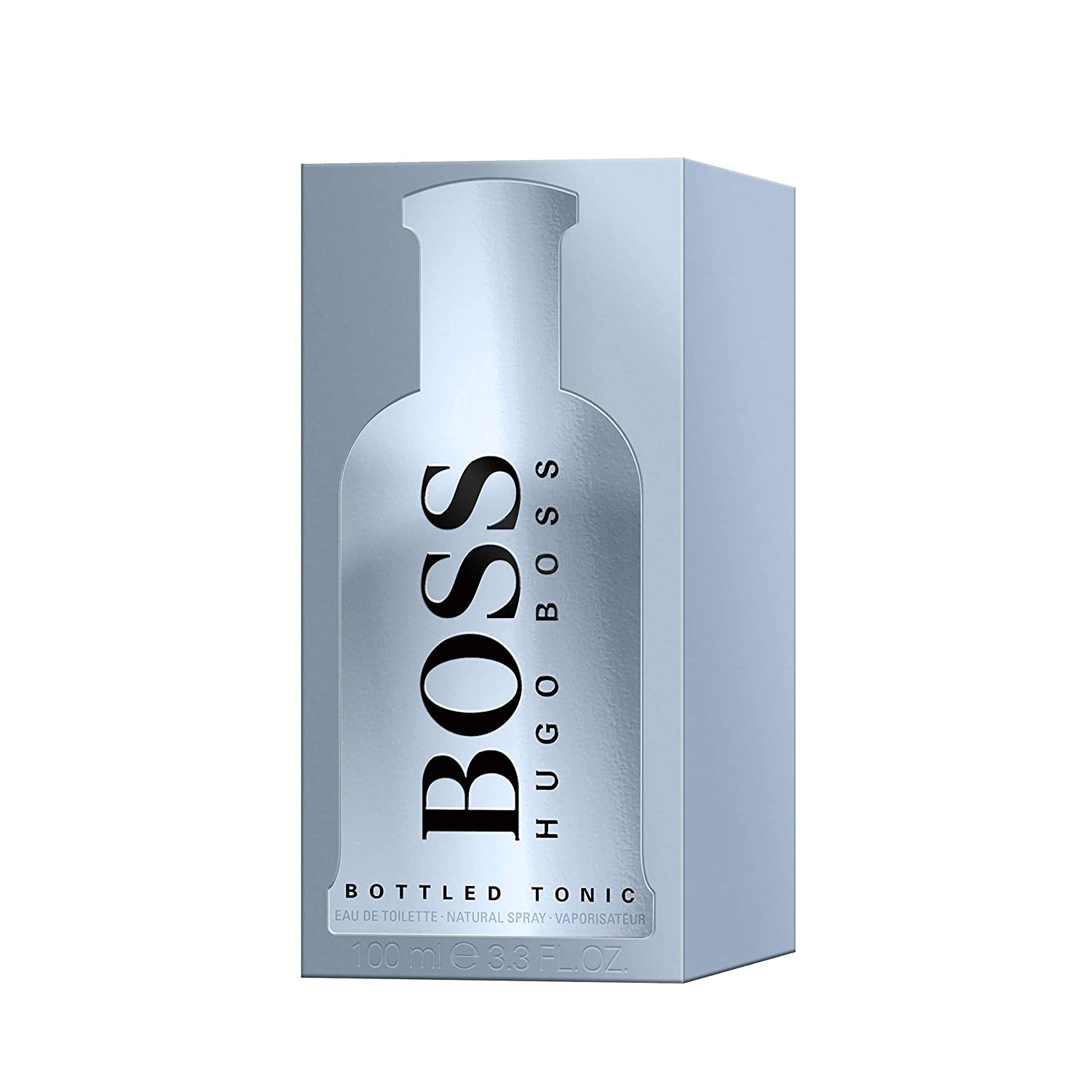 HUGO BOSS BOTTLED TONIC 3.3 EDT for MEN - dejavuperfumes, perfumes, fragrances