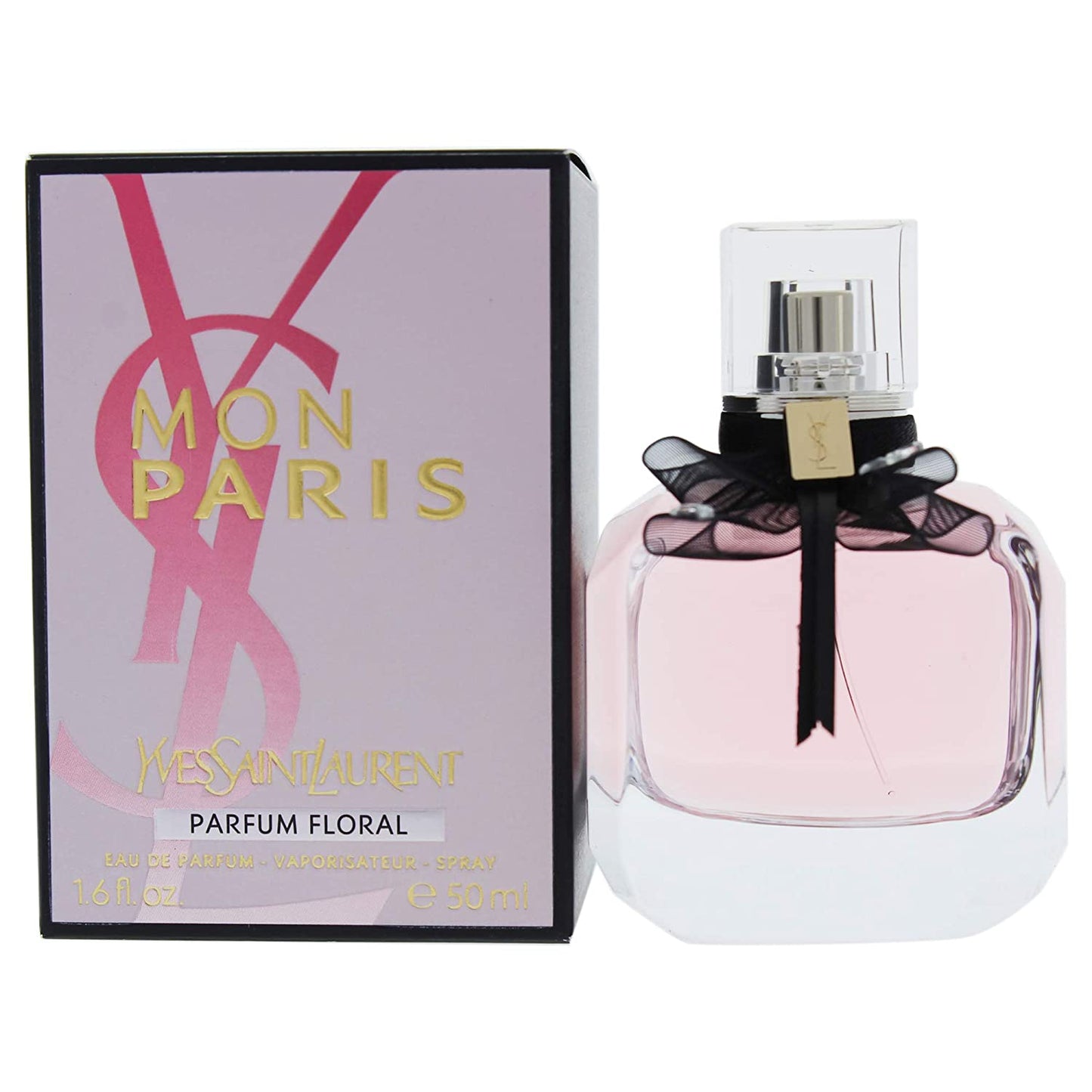 YSL MON PARIS PARFUM FLORAL 1.6 EDP SP - dejavuperfumes, perfumes, fragrances