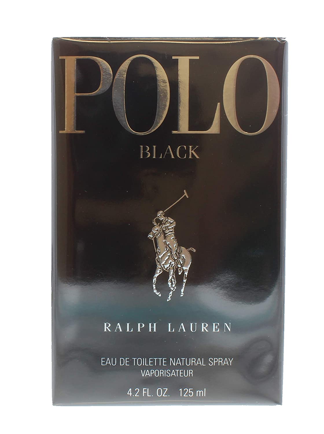 POLO BLACK EDT SP FOR MEN - dejavuperfumes, perfumes, fragrances