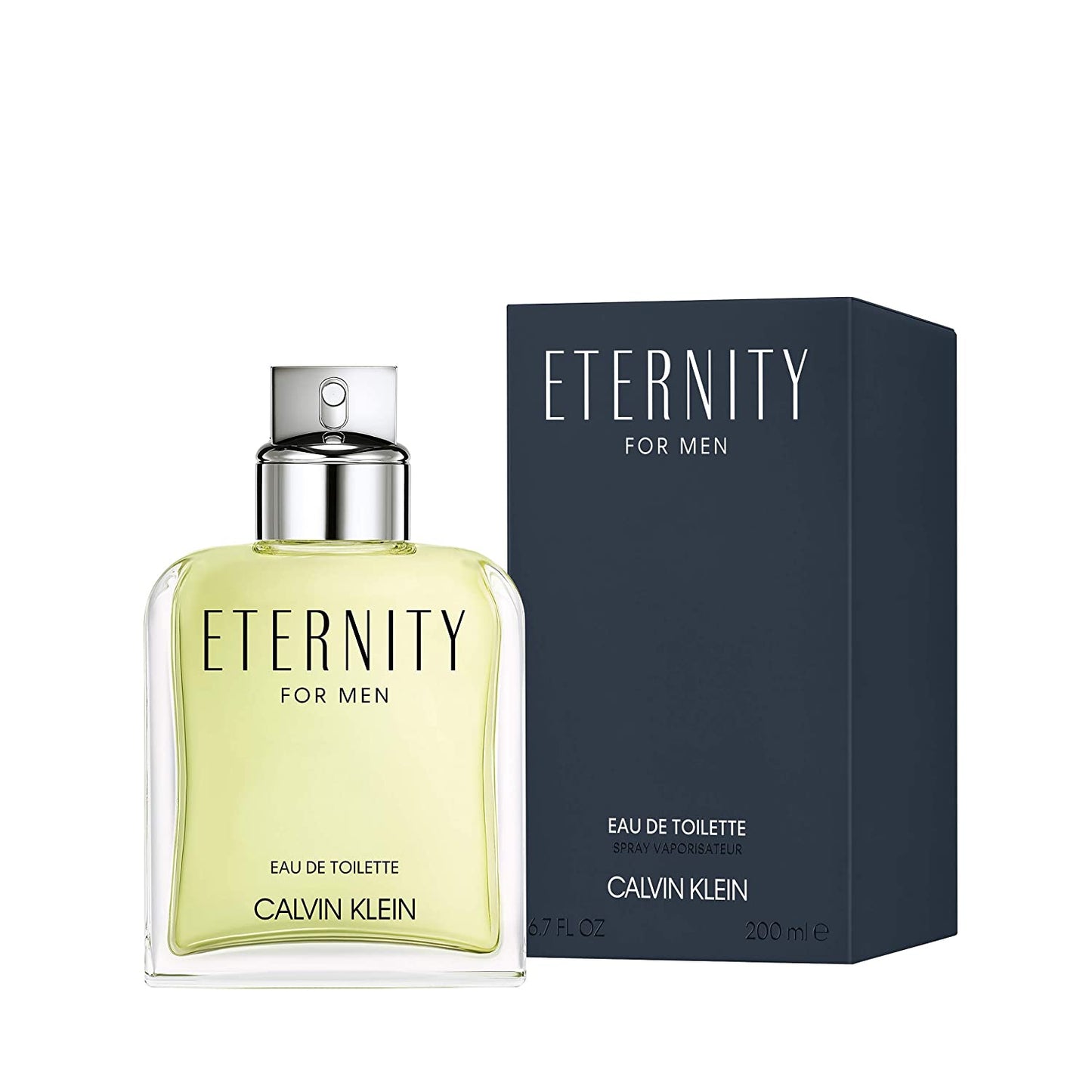 CALVIN KLEIN ETERNITY EDT SP FOR MEN - dejavuperfumes, perfumes, fragrances