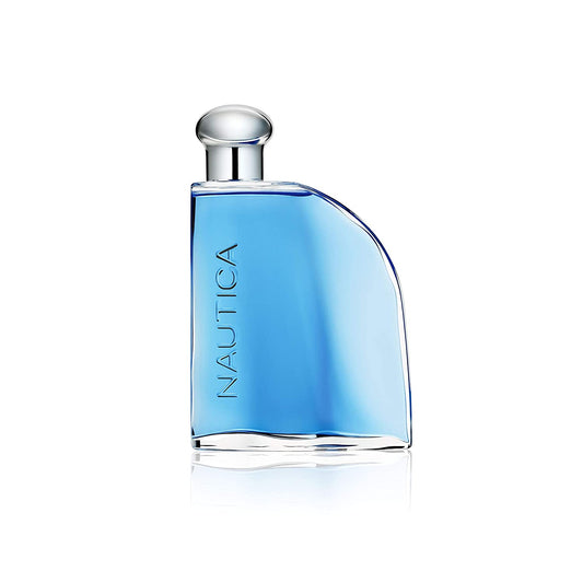 NAUTICA BLUE 3.4 EDT SP FOR MEN - dejavuperfumes, perfumes, fragrances