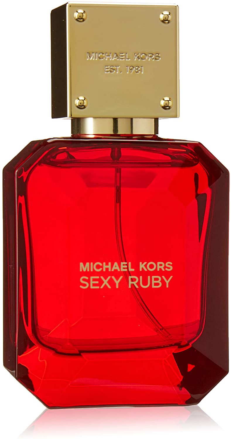 MICHAEL KORS GLAM RUBY 1.7 EDP for WOMEN - dejavuperfumes, perfumes, fragrances