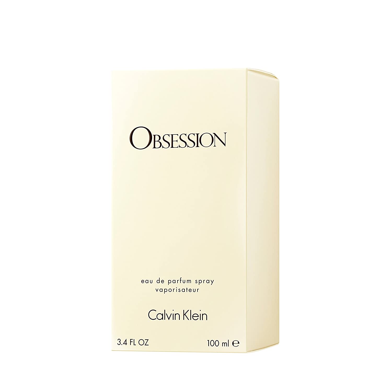 OBSESSION 3.4 EDP SP FOR WOMEN - dejavuperfumes, perfumes, fragrances