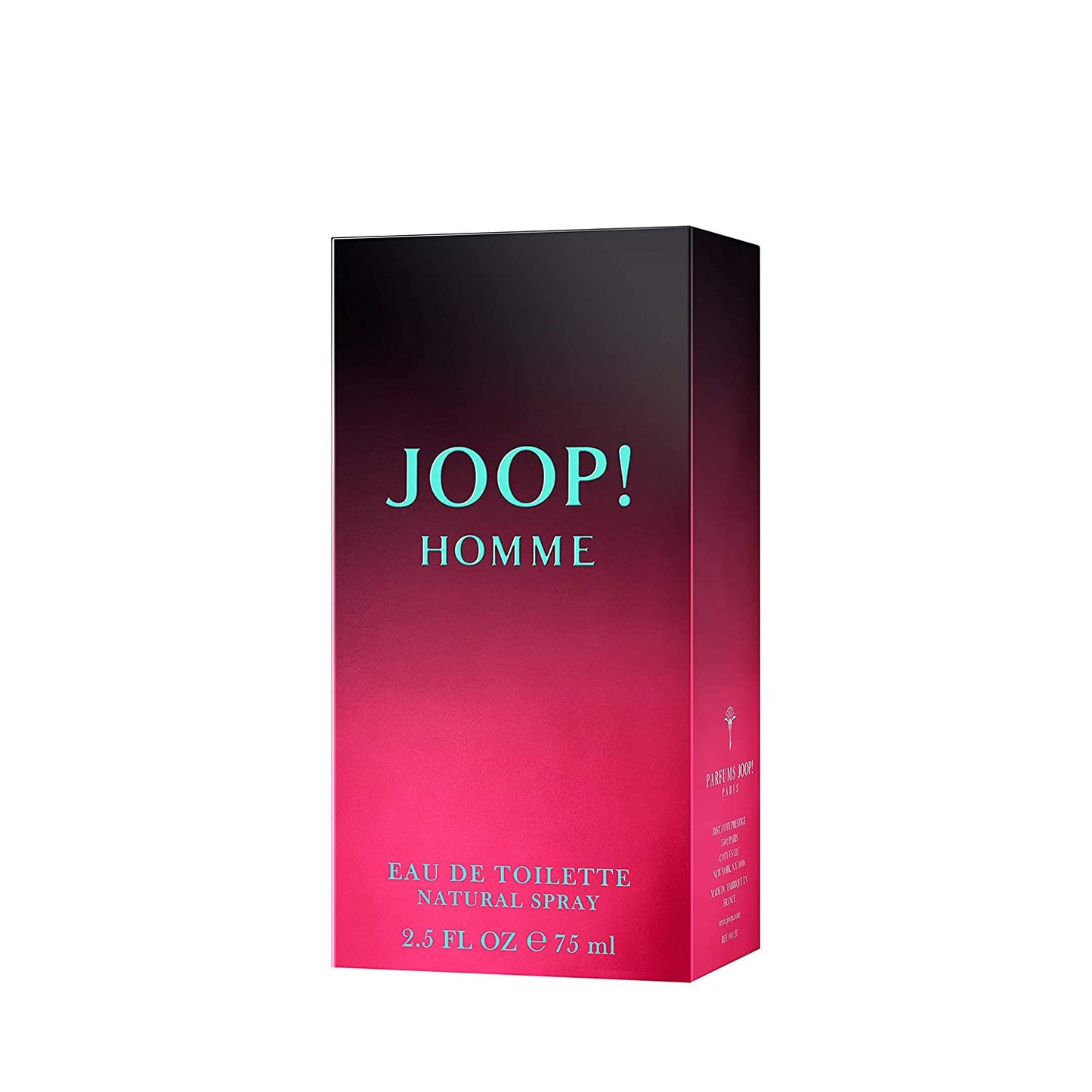 JOOP EDT SP FOR MEN - dejavuperfumes, perfumes, fragrances