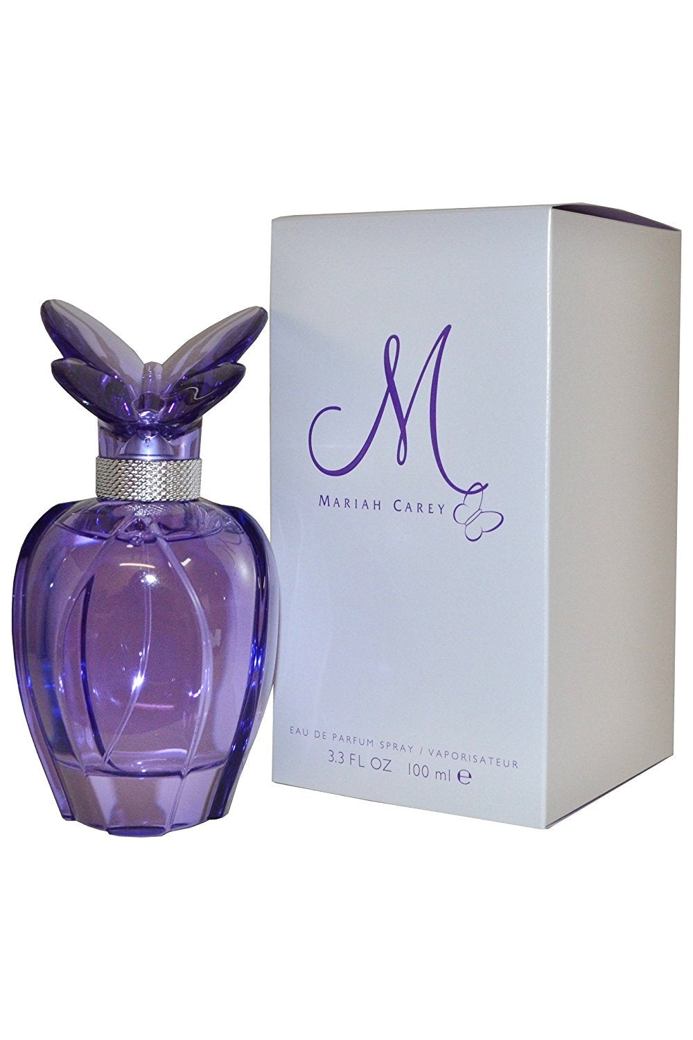 MARIAH CAREY "M" 3.4 EDP for WOMEN - dejavuperfumes, perfumes, fragrances