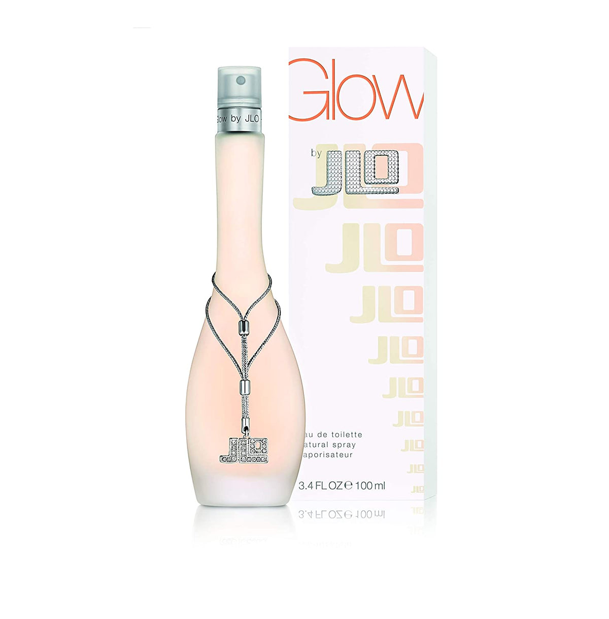 J LO GLOW 3.4 EDT SP - dejavuperfumes, perfumes, fragrances