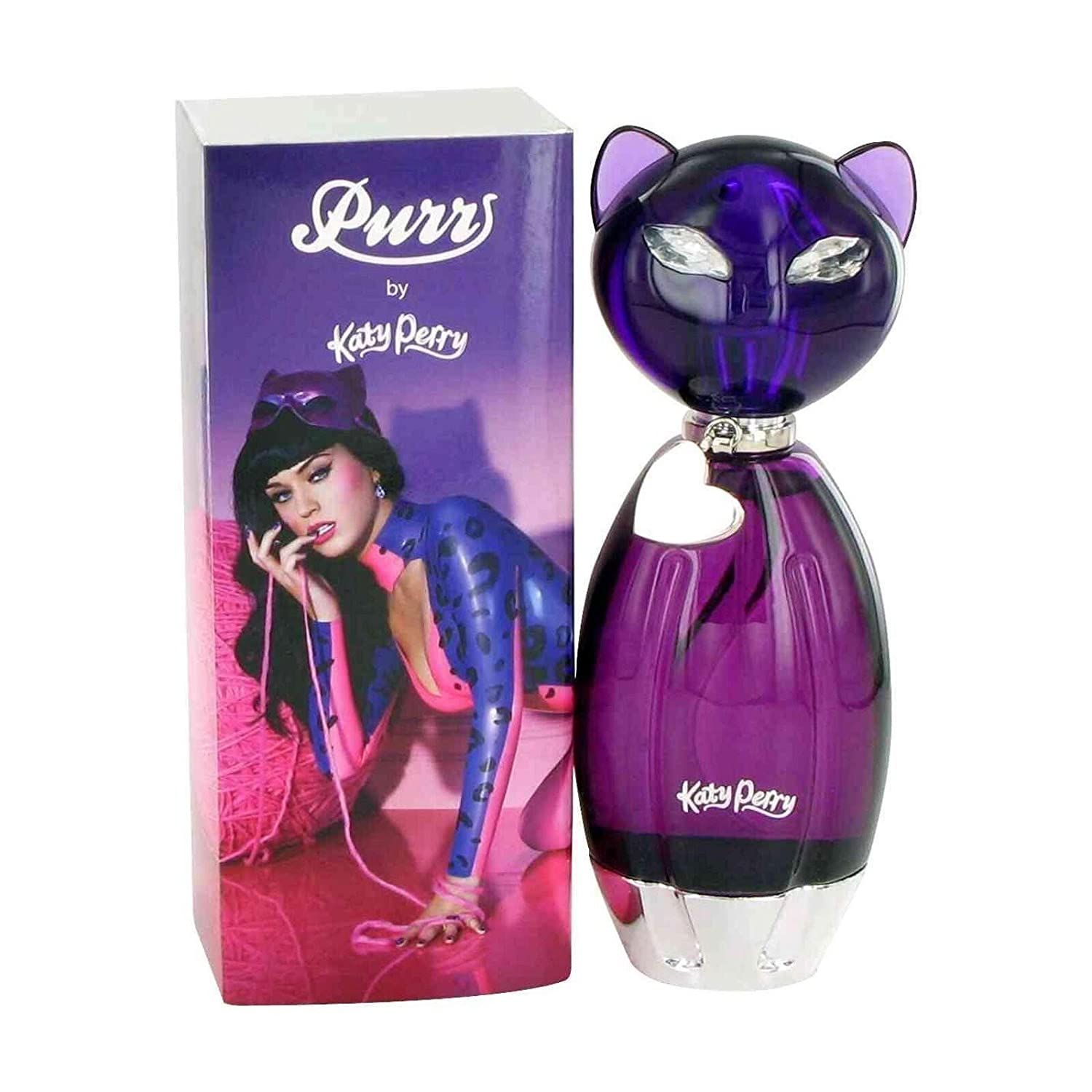 KATY PERRY PURR 6 OZ EDP for WOMEN - dejavuperfumes, perfumes, fragrances