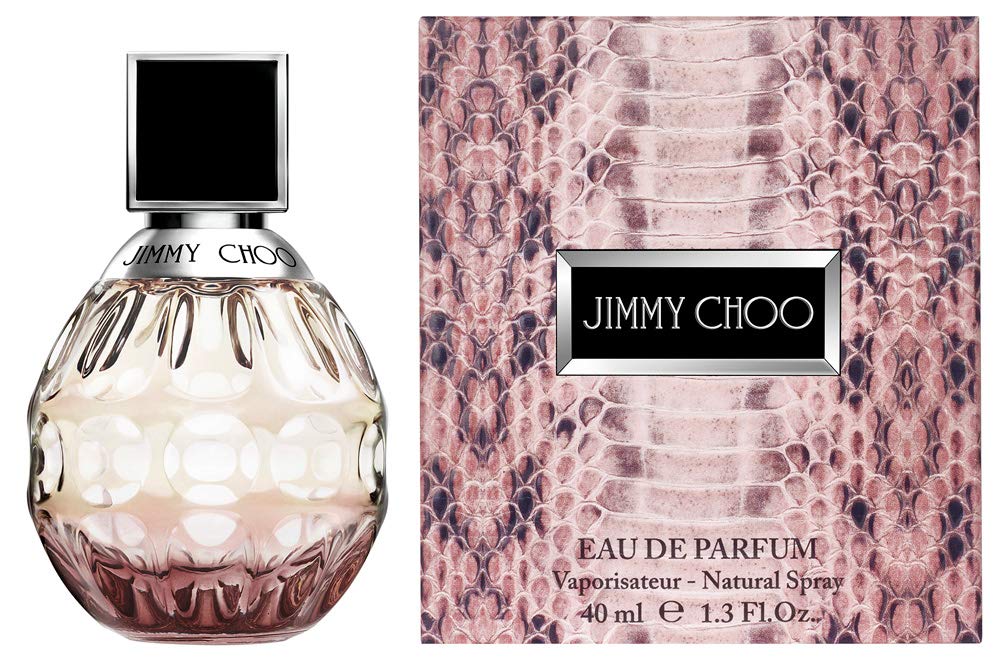 JIMMY CHOO 3.4 EDP SP FOR WOMEN - dejavuperfumes, perfumes, fragrances