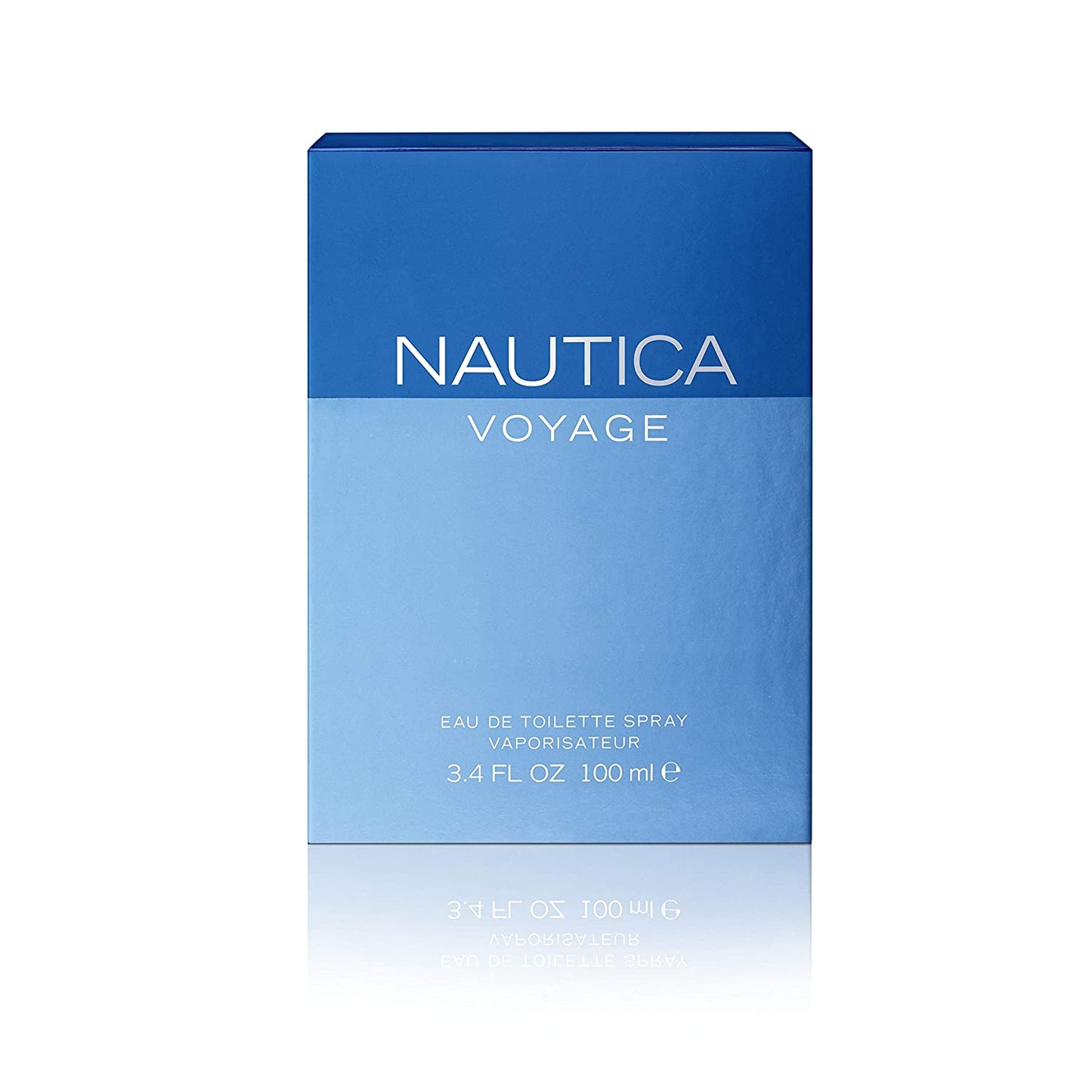 NAUTICA VOYAGE 3.4 EDT FOR MEN - dejavuperfumes, perfumes, fragrances