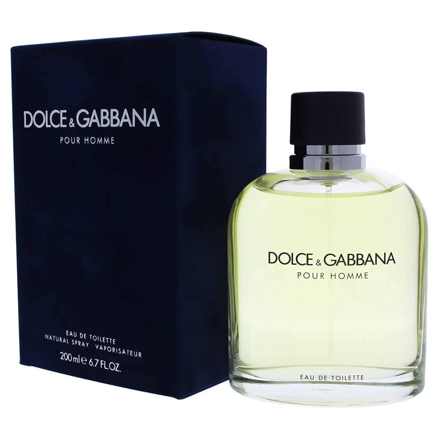 DOLCE & GABBANA EDT FOR MEN - dejavuperfumes, perfumes, fragrances