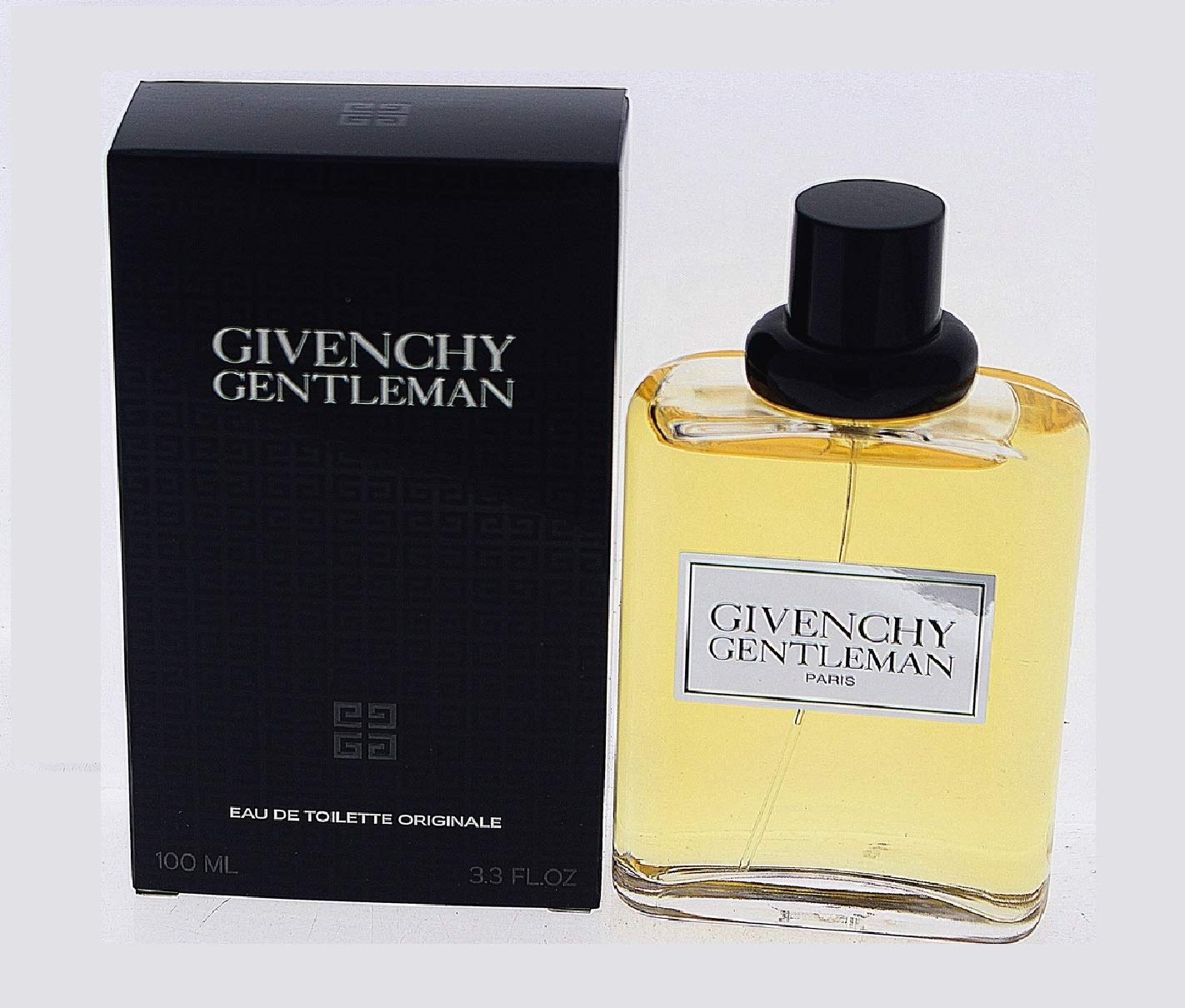 GIVENCHY GENTLEMAN COLOGNE 3.3 EDT SP - dejavuperfumes, perfumes, fragrances