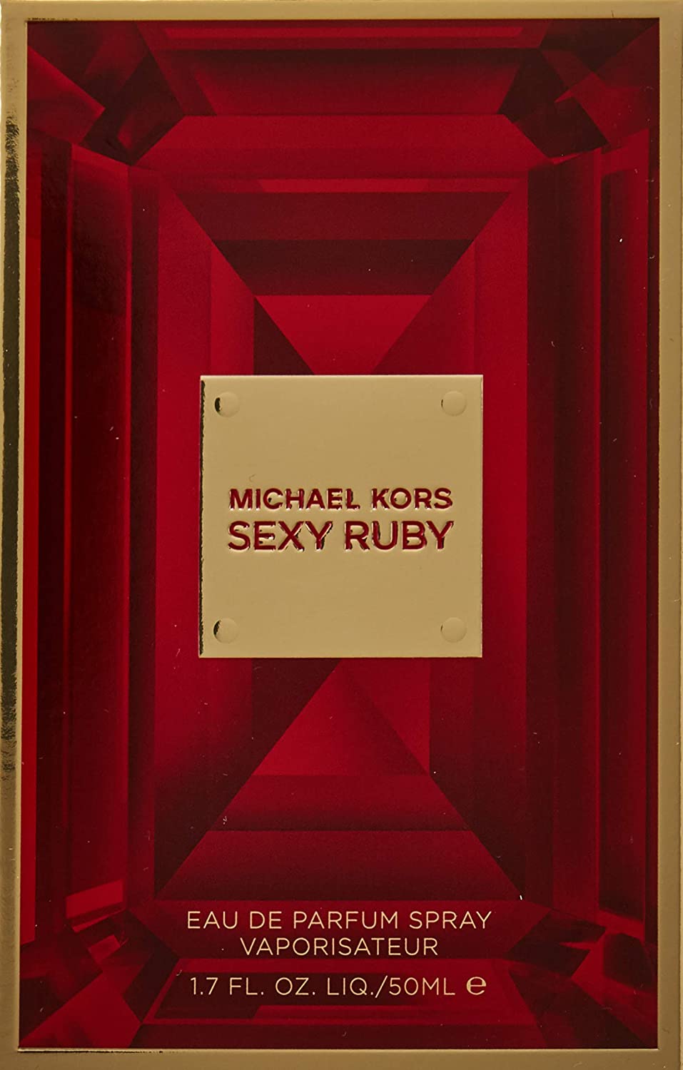 MICHAEL KORS GLAM RUBY 1.7 EDP for WOMEN - dejavuperfumes, perfumes, fragrances