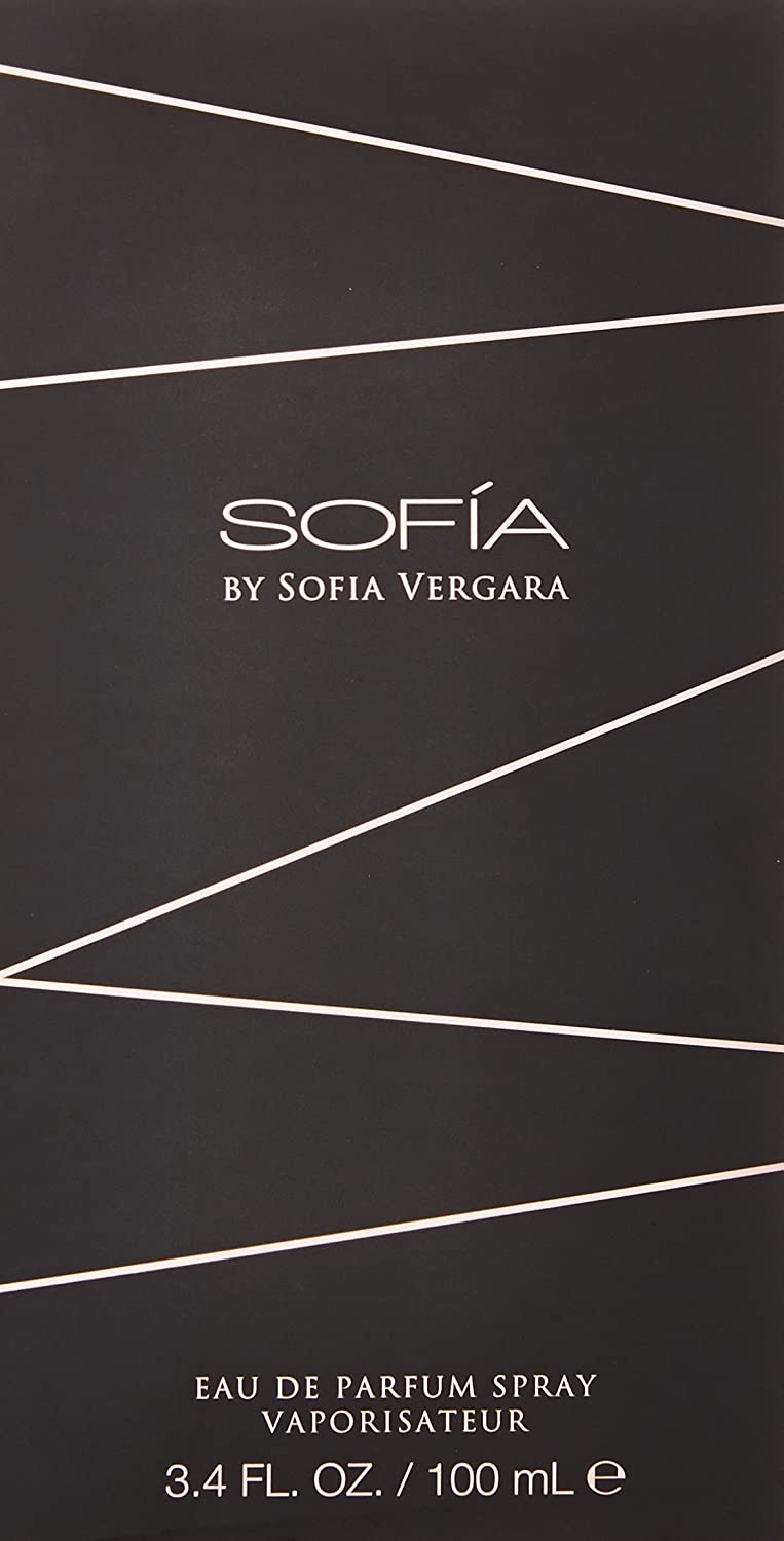 SOFIA VERGARA SOFIA 3.4 EDP SP - dejavuperfumes, perfumes, fragrances