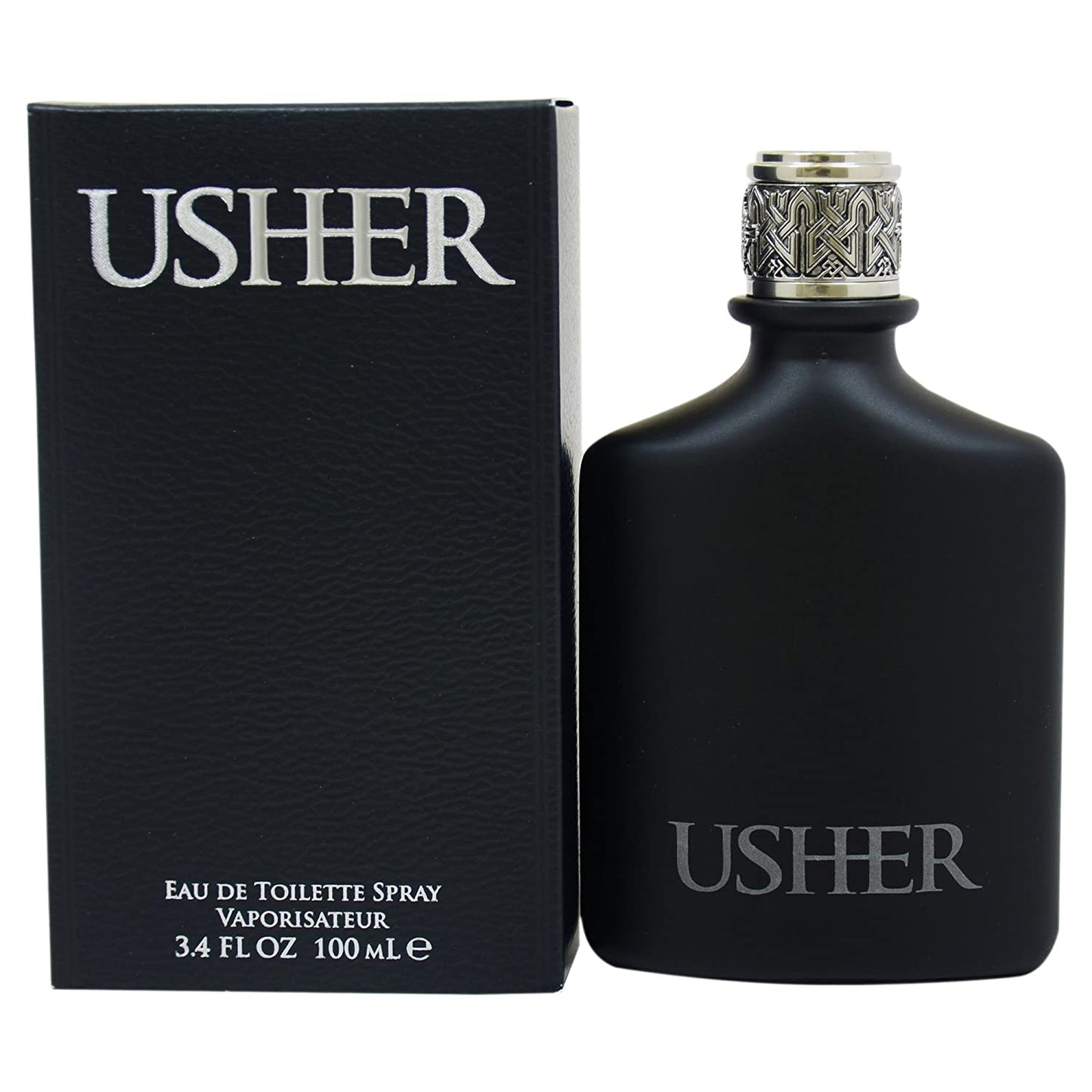 USHER 3.4 EDT SP FOR MEN - dejavuperfumes, perfumes, fragrances