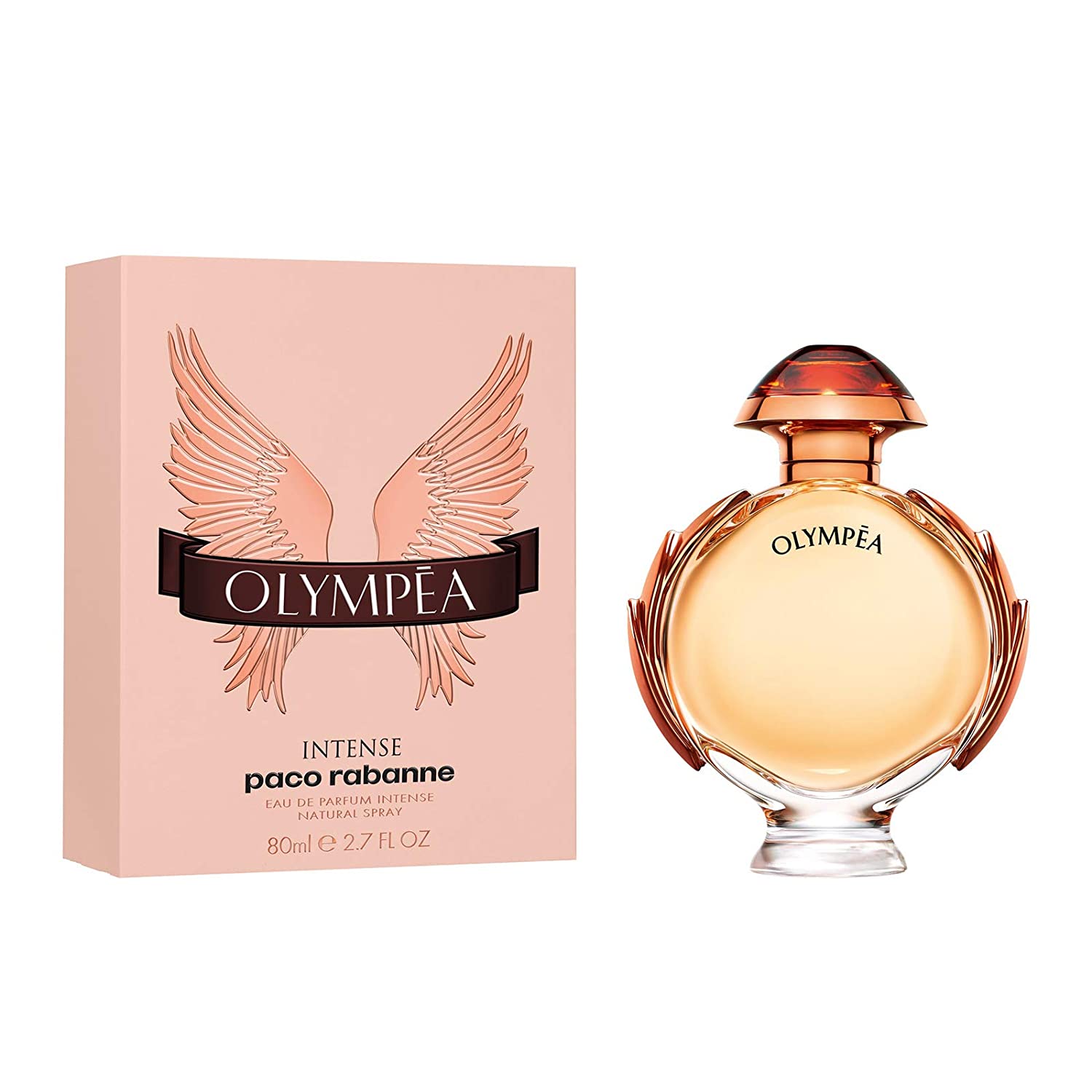 PACO OLYMPEA INTENSE 2.7 EDP SP - dejavuperfumes, perfumes, fragrances