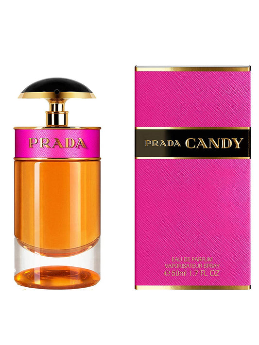 PRADA CANDY EDP SP FOR WOMEN - dejavuperfumes, perfumes, fragrances