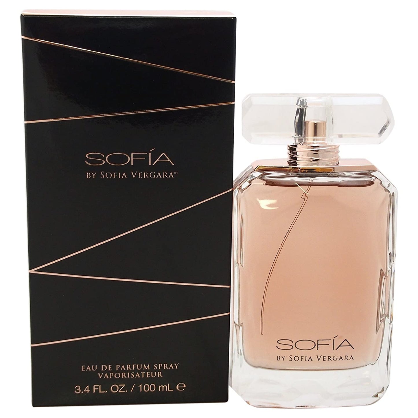 SOFIA VERGARA SOFIA 3.4 EDP SP - dejavuperfumes, perfumes, fragrances