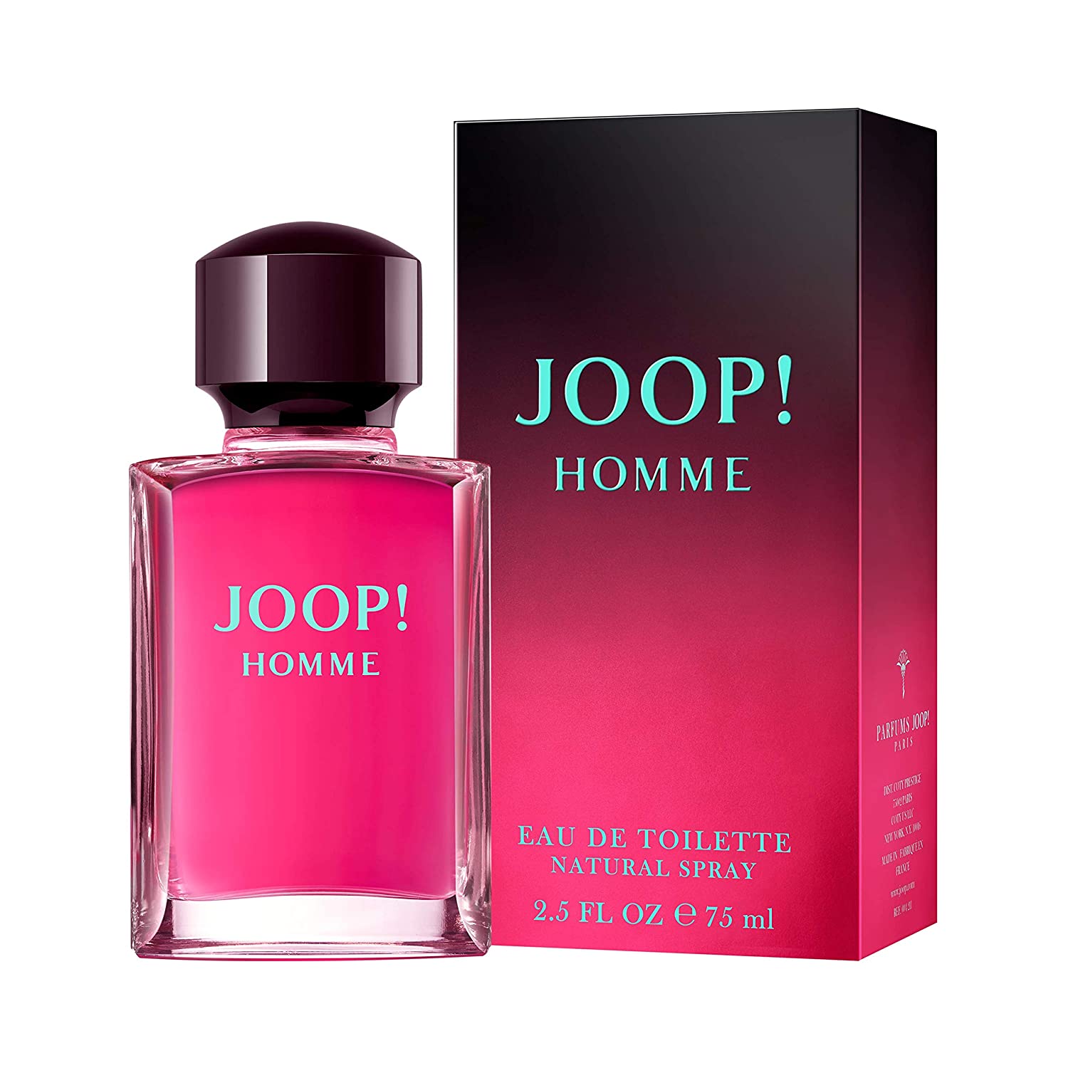 JOOP EDT SP FOR MEN - dejavuperfumes, perfumes, fragrances