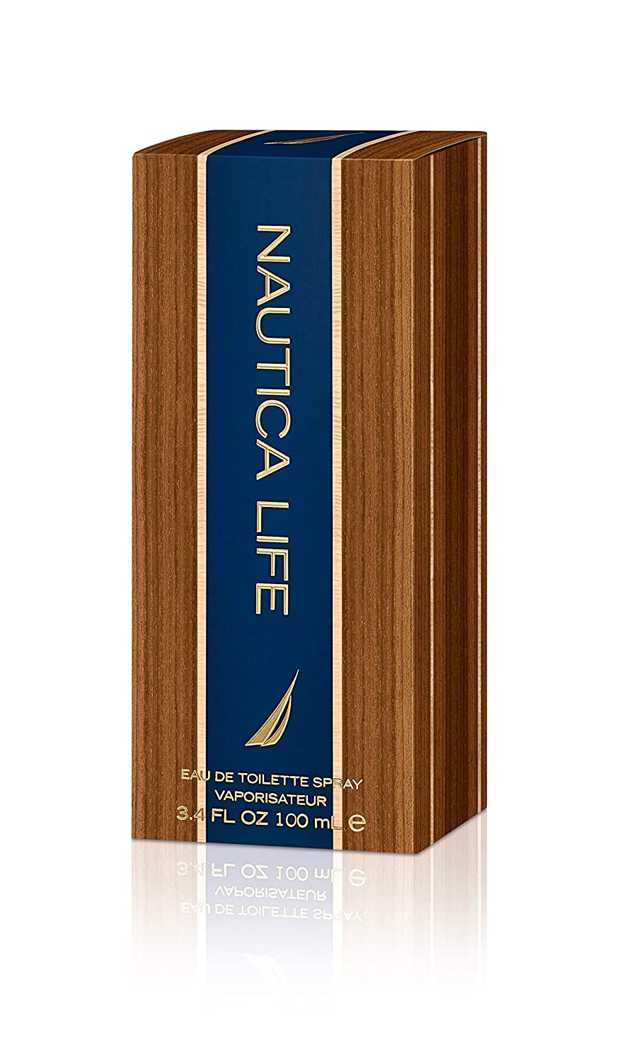 NAUTICA LIFE ENERGY 3.4 EDT for MEN - dejavuperfumes, perfumes, fragrances