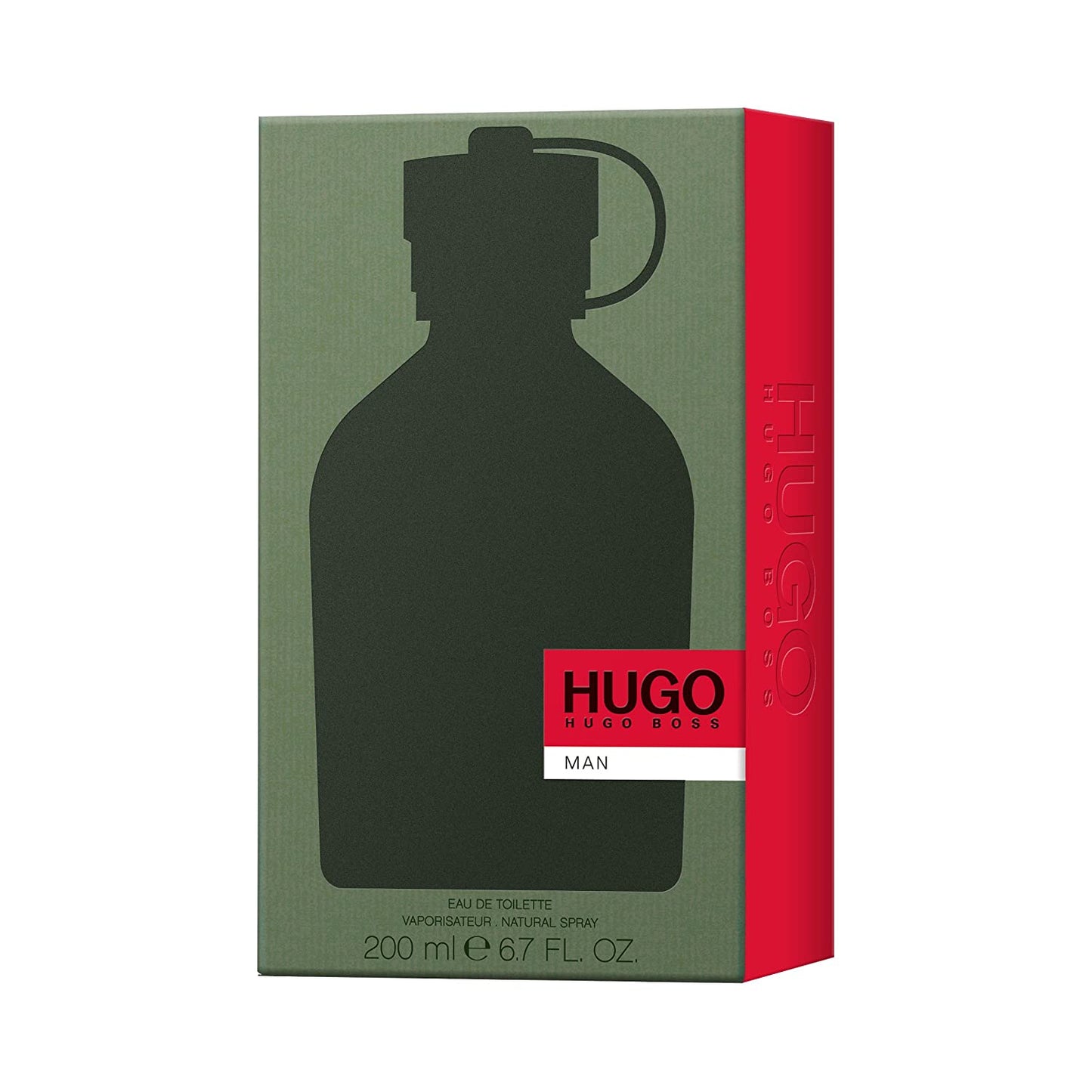 HUGO BOSS GREEN 6.8 EDT FOR MEN - dejavuperfumes, perfumes, fragrances