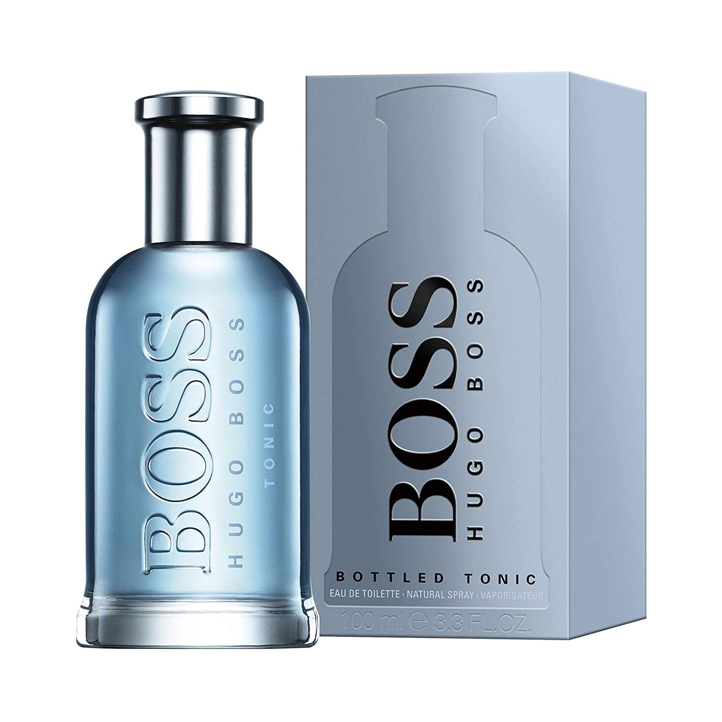 HUGO BOSS BOTTLED TONIC 3.3 EDT for MEN - dejavuperfumes, perfumes, fragrances