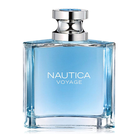 NAUTICA VOYAGE 3.4 EDT FOR MEN - dejavuperfumes, perfumes, fragrances