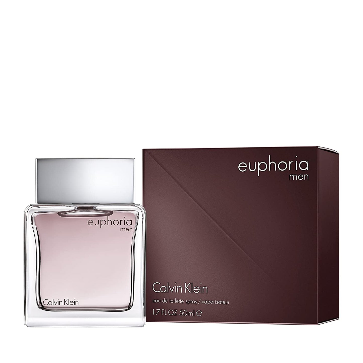 EUPHORIA EDT FOR MEN by CALVIN KLEIN - dejavuperfumes, perfumes, fragrances