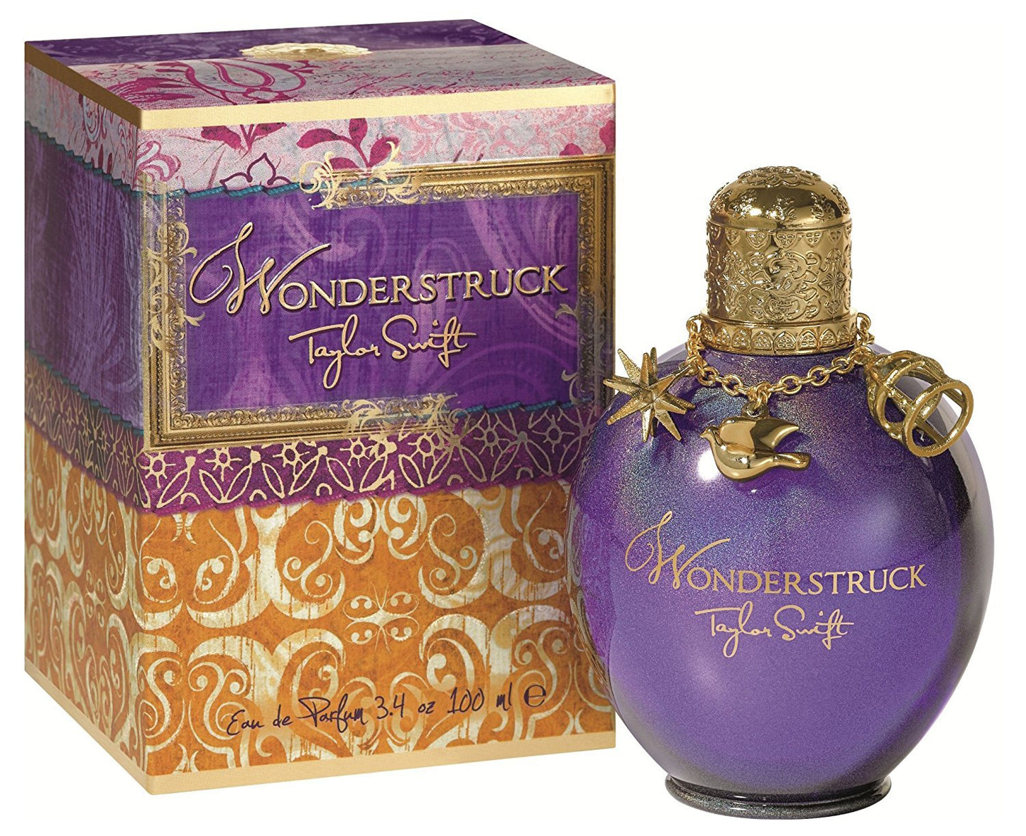 TAYLOR SWIFT WONDERSTRUCK 3.4 EDP SP - dejavuperfumes, perfumes, fragrances