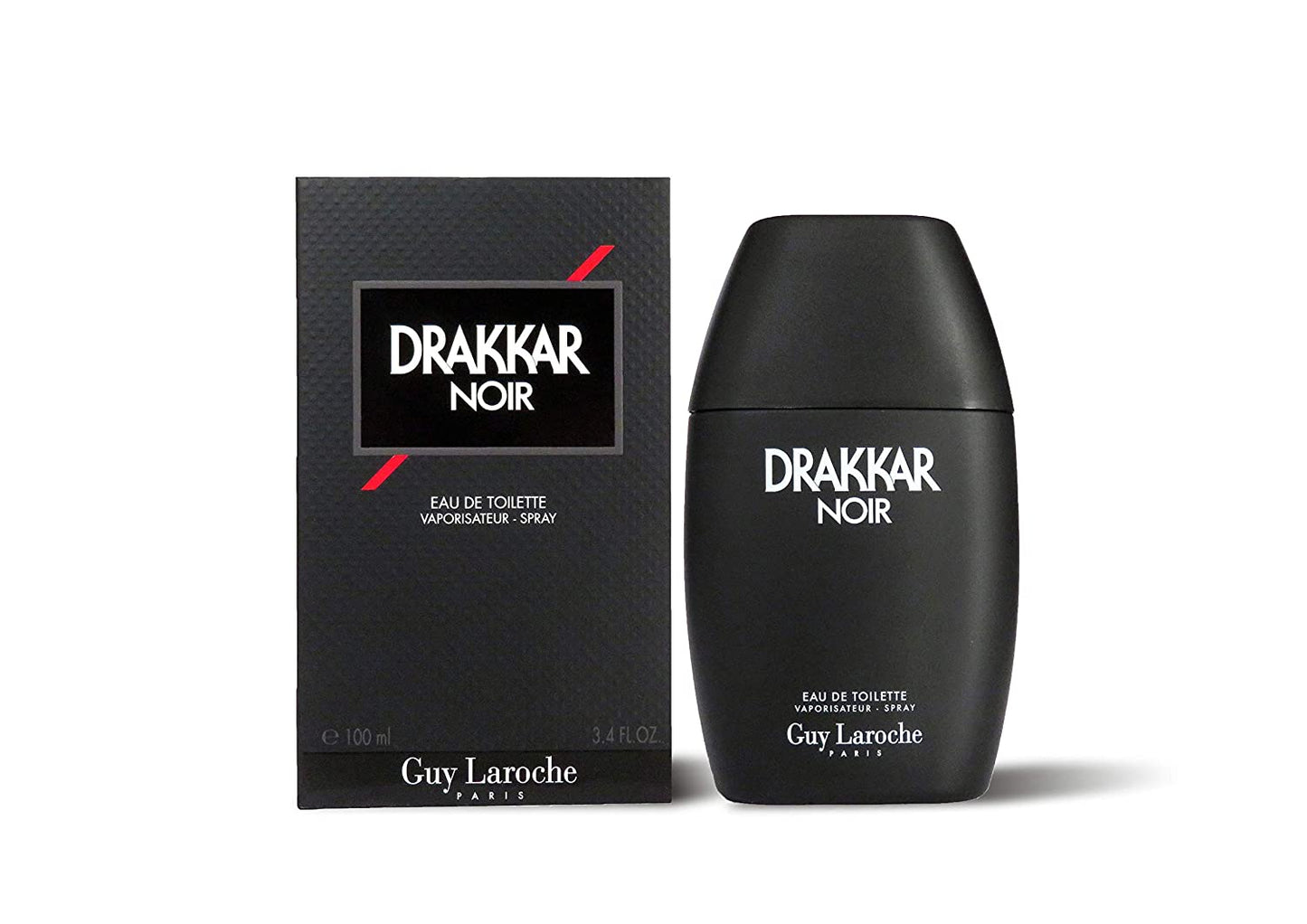 DRAKKAR NOIR by GUY LAROCHE EDT for MEN - dejavuperfumes, perfumes, fragrances