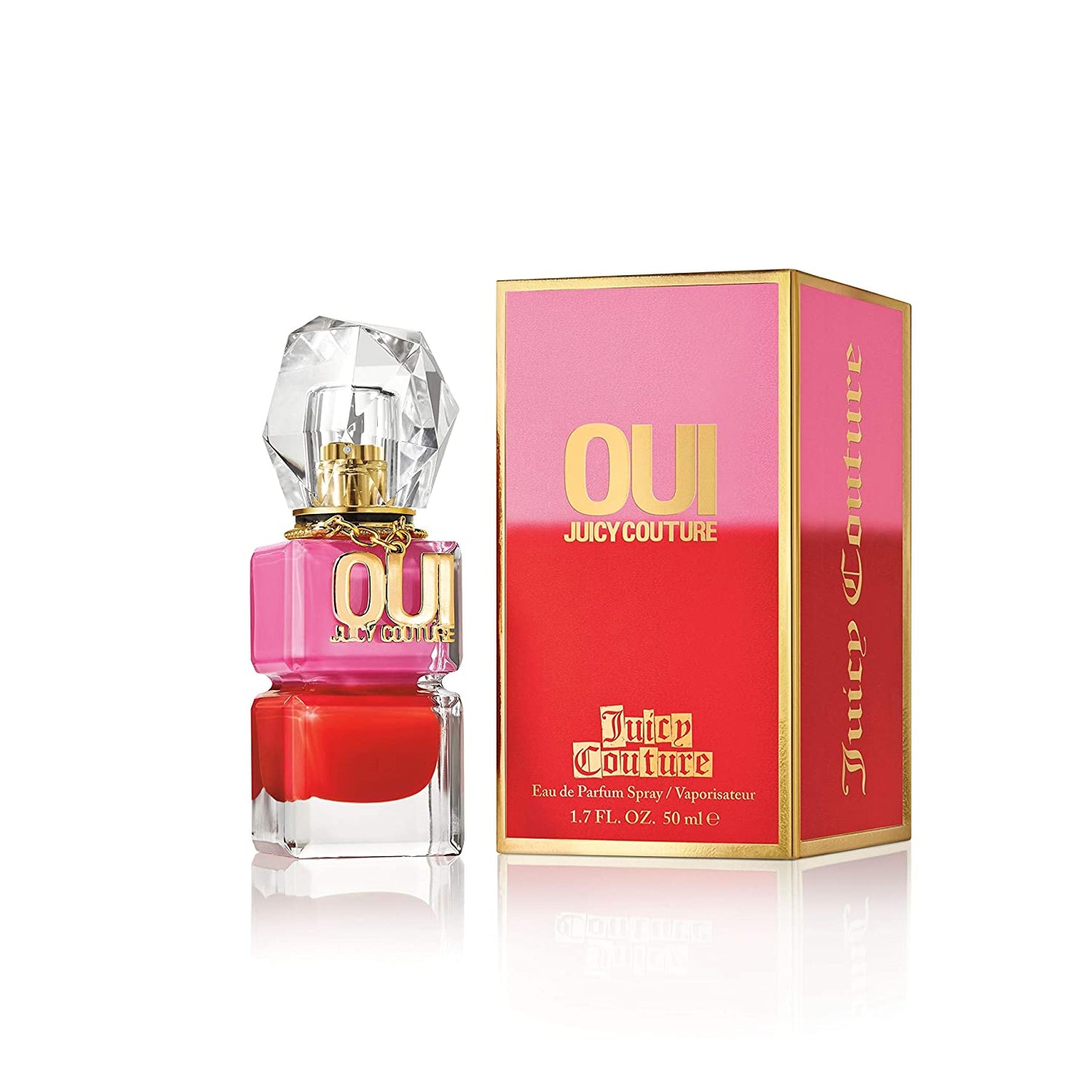 JUICY COUTURE OUI EDP for WOMEN - dejavuperfumes, perfumes, fragrances