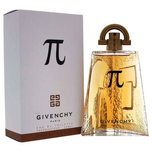 GIVENCHY PI 3.3 EDT for MEN - dejavuperfumes, perfumes, fragrances