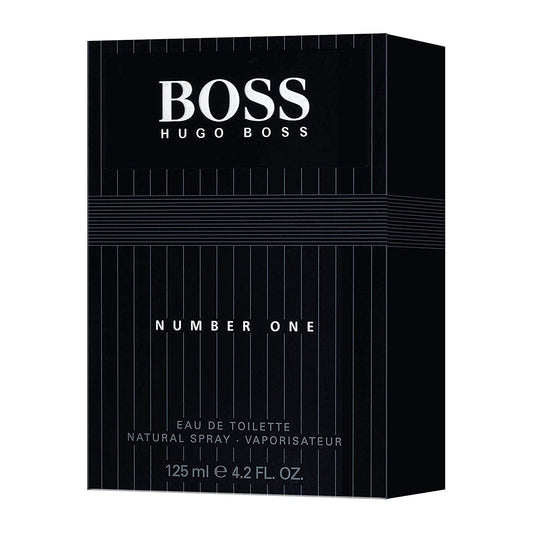 HUGO BOSS #1 4.2 EDT for  MEN - dejavuperfumes, perfumes, fragrances