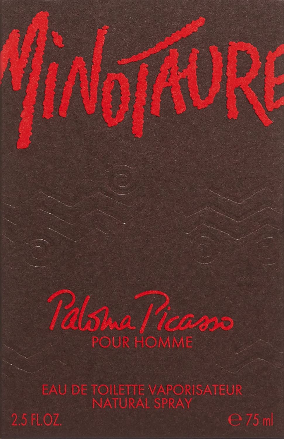 MINOTAURE 2.5 EDT for MEN - dejavuperfumes, perfumes, fragrances