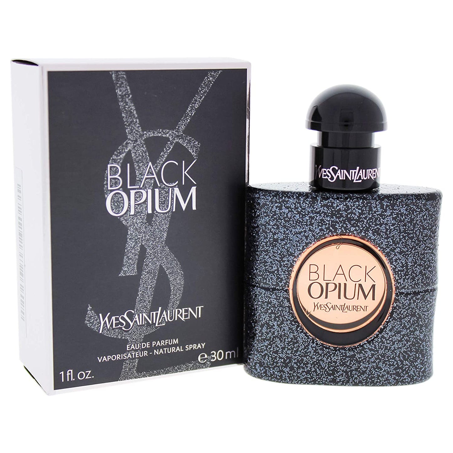 YSL BLACK OPIUM EDP SP FOR WOMEN - dejavuperfumes, perfumes, fragrances