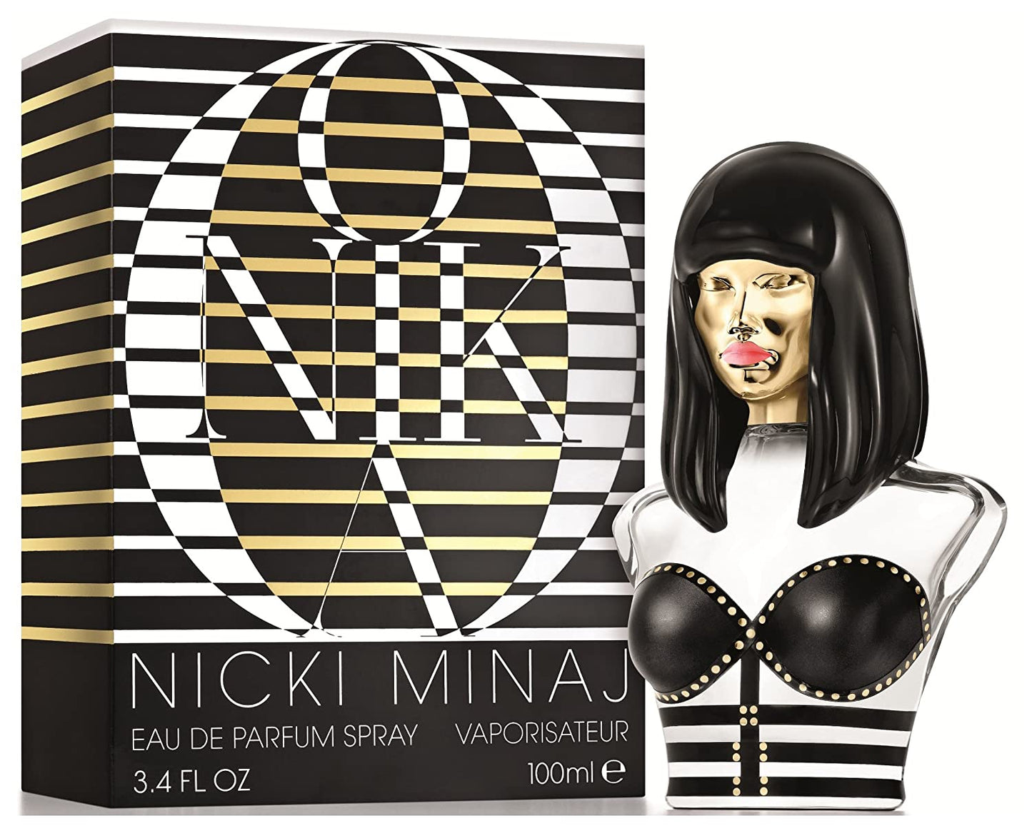 NICKI MINAJ ONIKA 3.4 EDP for WOMEN - dejavuperfumes, perfumes, fragrances